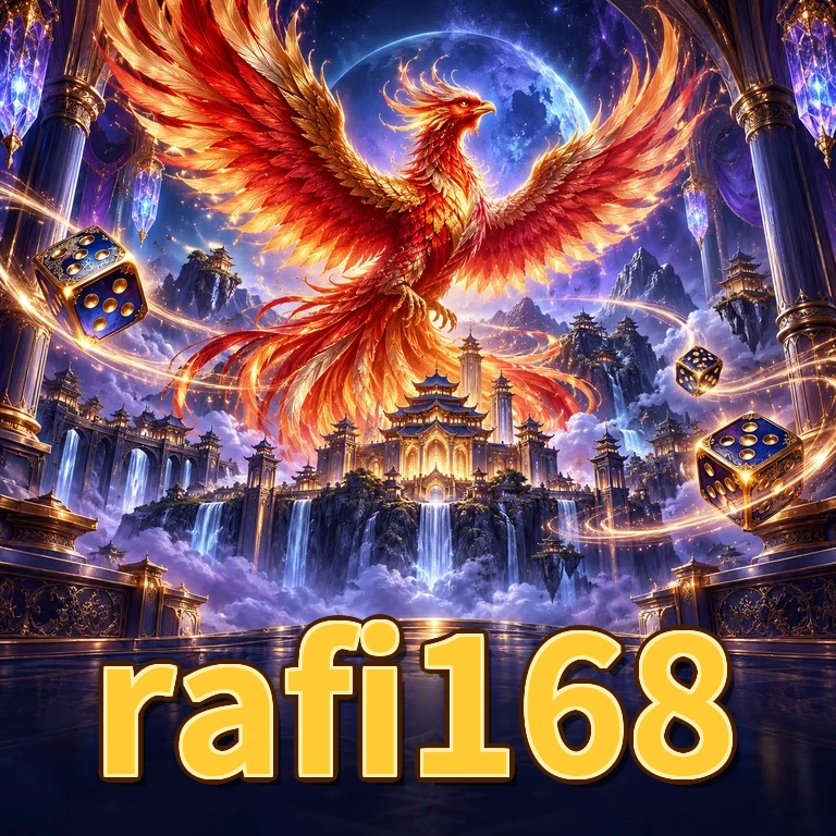 rafi168 Logo
