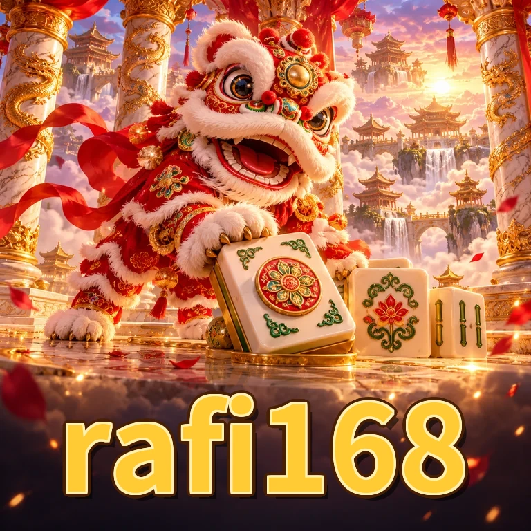 rafi168 Logo
