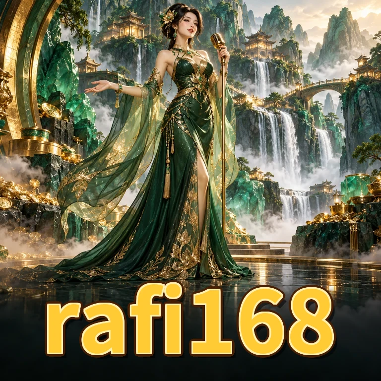 rafi168 Logo